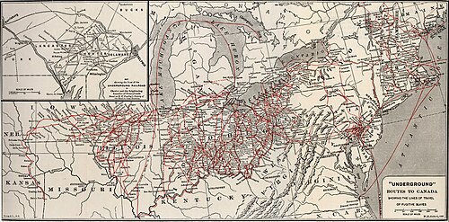 Underground Railroad